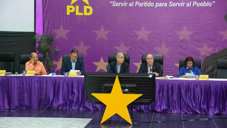 PLD se reúne para evaluar proceso del 19 de mayo en medio de reclamos de renovación