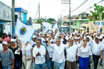 La reelección recibirá una respuesta adversa el próximo domingo, afirma Miguel Vargas