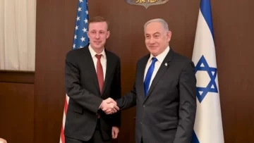 Asesor de Seguridad Nacional de EE. UU. visita Jerusalén mientras ataques en Gaza dejan 30 muertos