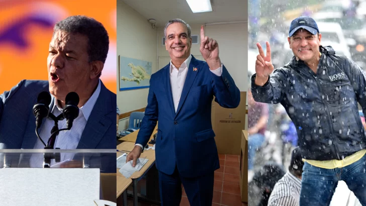 Elecciones en República Dominicana: ¿quiénes son los principales candidatos y qué proponen?