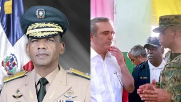 Escarbando: Alianza Rescate RD reclama sustitución inmediata del director de la Policía Militar Electoral