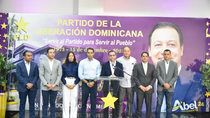 PLD culminará cierre de campaña en San Cristóbal