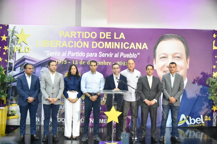 PLD culminará cierre de campaña en San Cristóbal