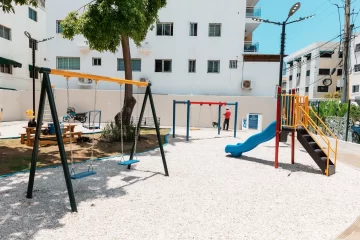 Inauguran parque Vasco Nuñez de Balboa