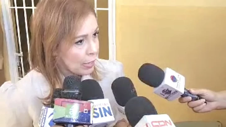 Ingrid Mendoza llama a la población a ejercer su derecho al voto