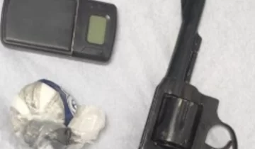 PN confisca arma de fuego y sustancias narcóticas mediante operativos en Pedernales