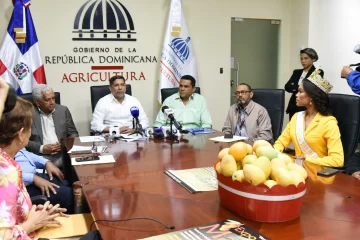 Expo Mango 2024 se realizará del 29 de mayo al 2 de junio en Baní