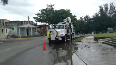 Autoridades municipales refuerzan medidas para mitigar efectos de las lluvias