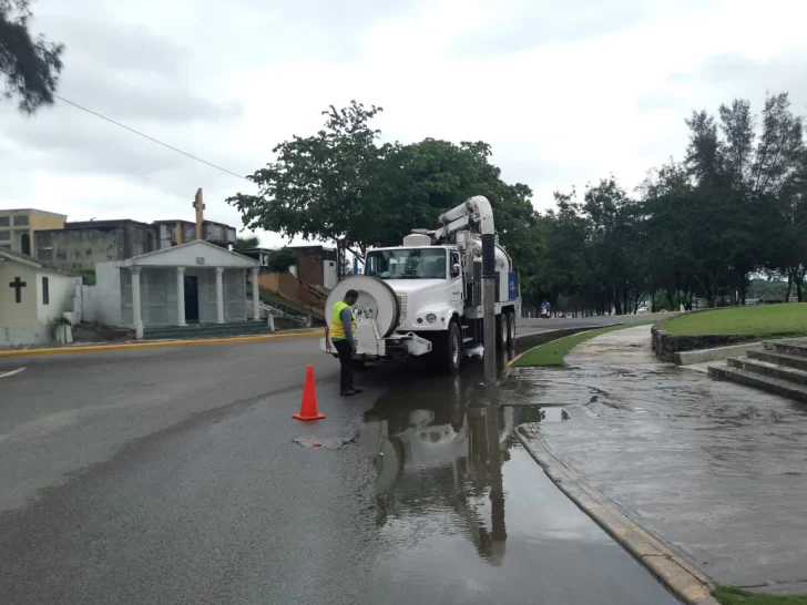 Autoridades municipales refuerzan medidas para mitigar efectos de las lluvias