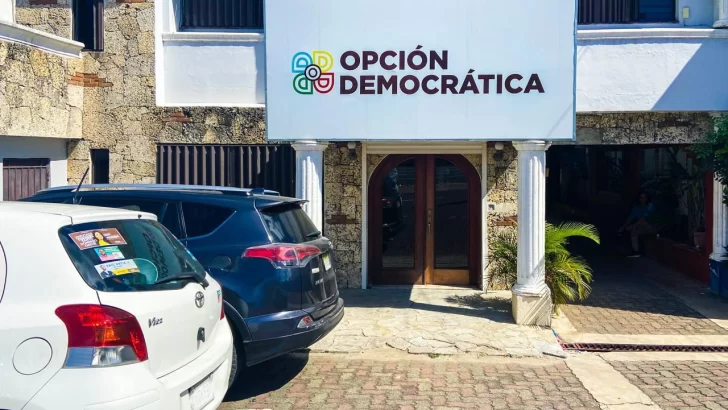 Opción Democrática traza ruta poselecciones