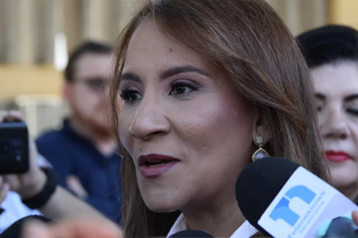 Zoraima Cuello llama a los ciudadanos a votar en las elecciones