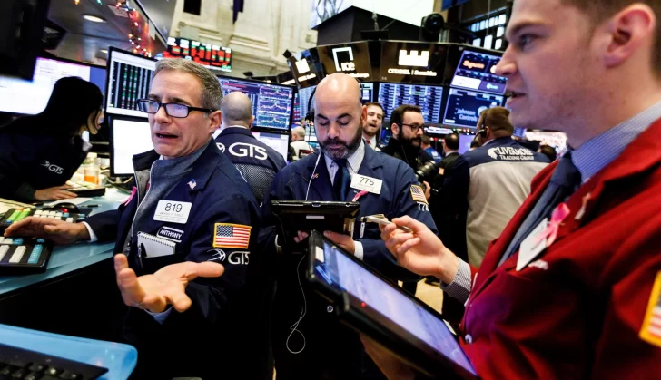 El índice Dow Jones supera por primera vez en la historia los 40 mil puntos