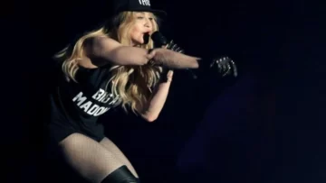 Madonna deja su marca indeleble en Rio con un histórico concierto