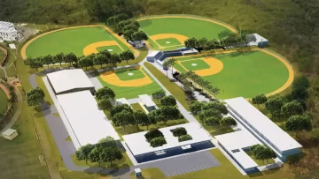 La Policía construirá destacamento en Boca Chica para proteger academias de béisbol