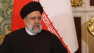 Quién era Ebrahim Raisi, el ultraconservador presidente de Irán que murió en un accidente de helicóptero