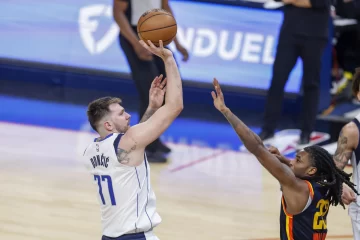 Doncic, MVP del Oeste, tras la estela de Nowitzki