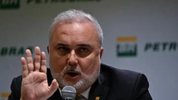 El gobierno de Lula despide al presidente de la petrolera brasileña Petrobras