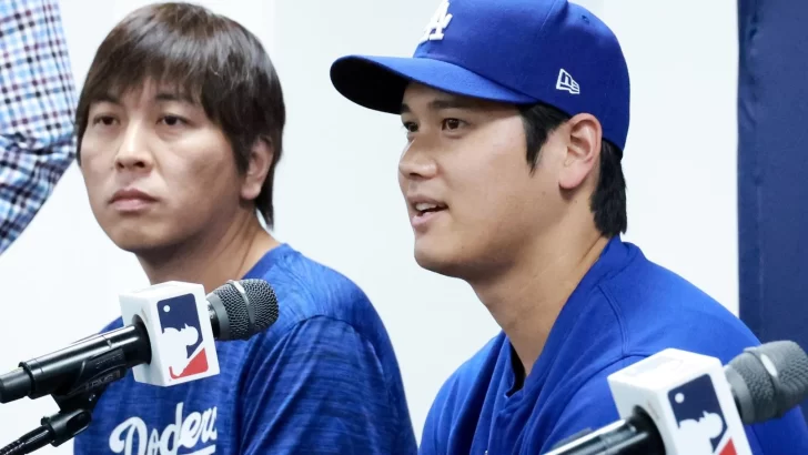 Intérprete de Ohtani acepta declararse culpable en escándalo de apuestas