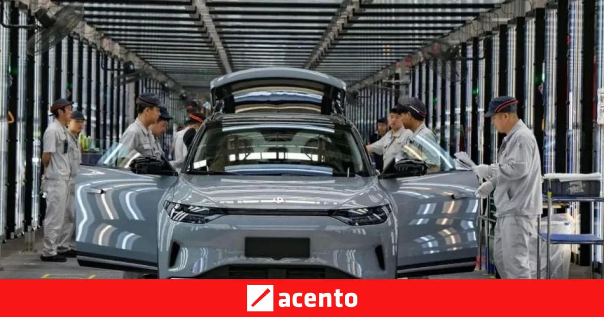 Biden intensifica la guerra comercial de EE.UU. con China al imponer ...