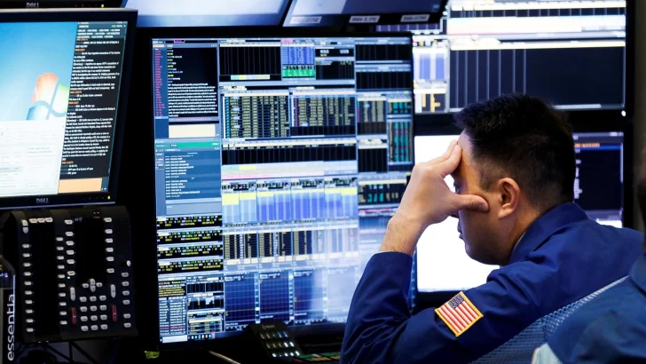 Wall Street cierra mixto con Dow Jones al alza