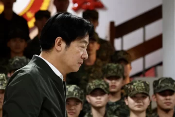 ULTIMO MINUTO: La seguridad de Taiwán no puede ser objeto de una 