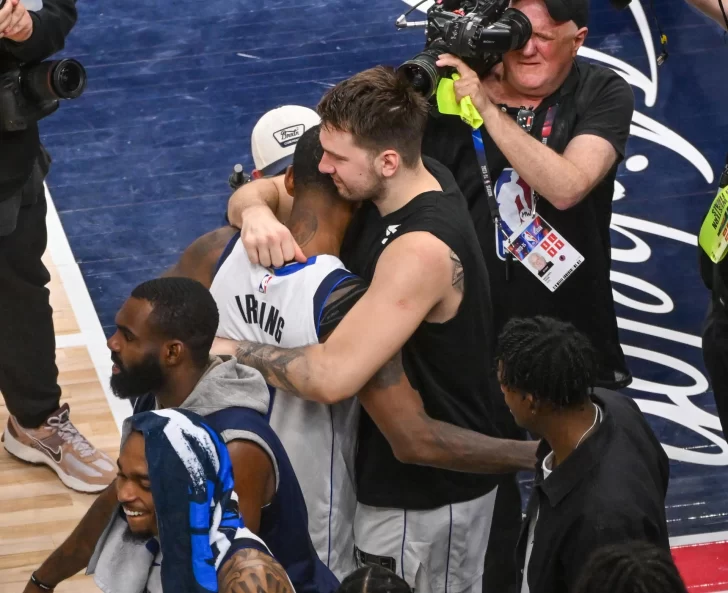 En casa de Timberwolves, Mavericks gana derecho de ir a la final