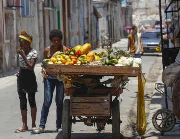 ’Foodies' en Cuba: recomendando restaurantes en redes a pesar del desabastecimiento