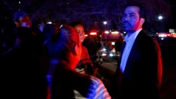 Elecciones en México: el colapso de un escenario en un mitin de Álvarez Máynez deja al menos 9 muertos y decenas de heridos