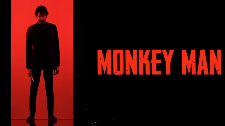 “Monkey Man”: acción al estilo de John Wick