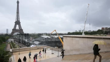Francia: detienen a un checheno sospechoso de planear un atentado contra un estadio de los Olímpicos