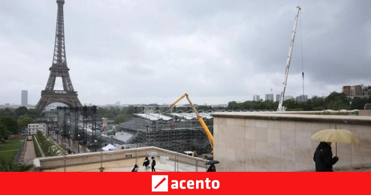 Francia Detienen A Un Checheno Sospechoso De Planear Un Atentado Contra Un Estadio De Los