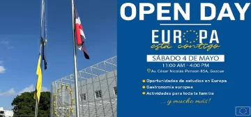 La Unión Europea en Santo Domingo abre sus puertas a todos este sábado