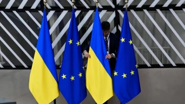 Comienzan las negociaciones con Ucrania y Moldavia sobre su adhesión a la UE