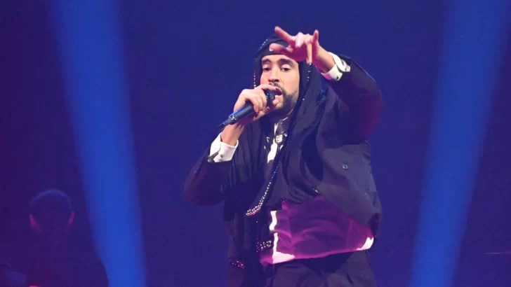 ¿Qué se sabe del hombre señalado de planear un tiroteo en un concierto de Bad Bunny?