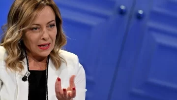 Meloni ha cambiado su mirada sobre el rol de la Unión Europea