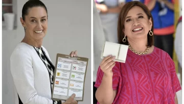 🔴 En vivo: Gálvez y campaña de Sheinbaum se dan por vencedores en México, sin resultados oficiales