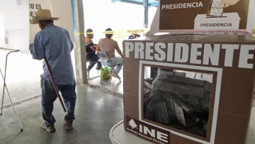 🔴 En vivo: avanza el conteo tras el cierre de urnas de las históricas elecciones en México