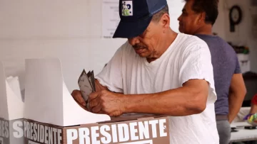 Claudia Sheinabum gana las elecciones presidenciales  de México