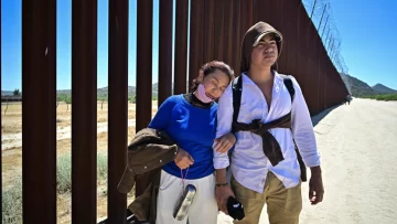 Casi 1,4 millones de migrantes irregulares pasaron por México entre enero y mayo