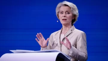 Von der Leyen, bien encaminada para seguir como presidenta de la Comisión