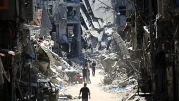 Hamás afirma que acepta plan de tregua en Gaza; ONU: posibles crímenes de guerra en operación que rescató a rehenes