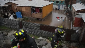 Frente frío se mueve hacia Argentina tras causar un muerto, caos y miles de damnificados en Chile
