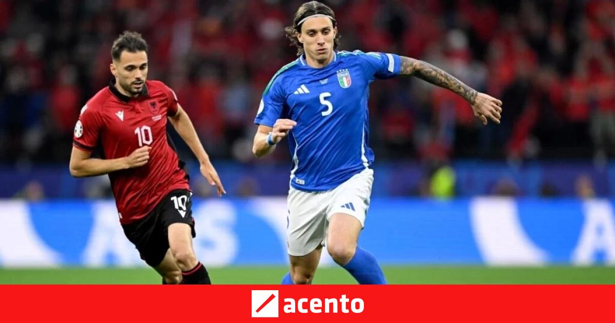 España, Italia y el gol más rápido, lo destacado de la jornada de la ...
