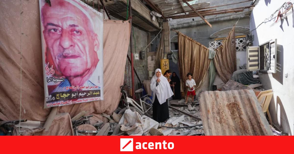 Franja de Gaza: ataques en Nuseirat dejan 17 muertos; la 'pausa táctica ...