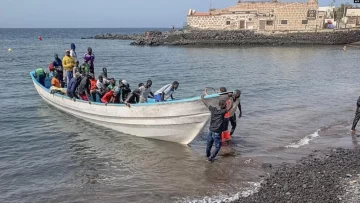 ONG advierte de una explosión en el número de muertes de migrantes que intentan cruzar a España