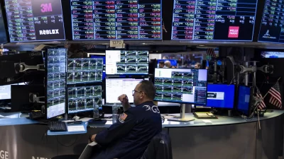Wall Street termina al alza con recuperación de tecnológicas