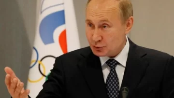 ’El deporte es un instrumento geopolítico de primer plano para Putin', dice Lukas Aubin
