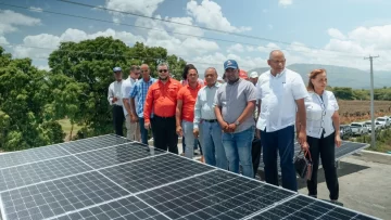 Producción lechera dominicana adopta la energía verde