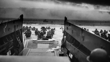 80 años del Día D: el falso llamado de la BBC y otras 8 cosas que quizás no sabías sobre el Desembarco de Normandía