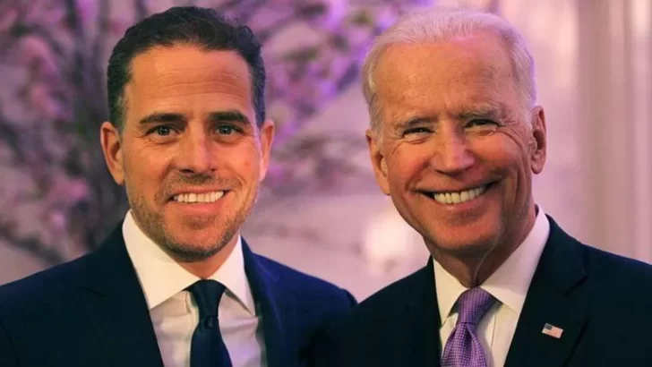 Hunter Biden: el oscuro pasado de drogas y escándalos del hijo del presidente de Estados Unidos